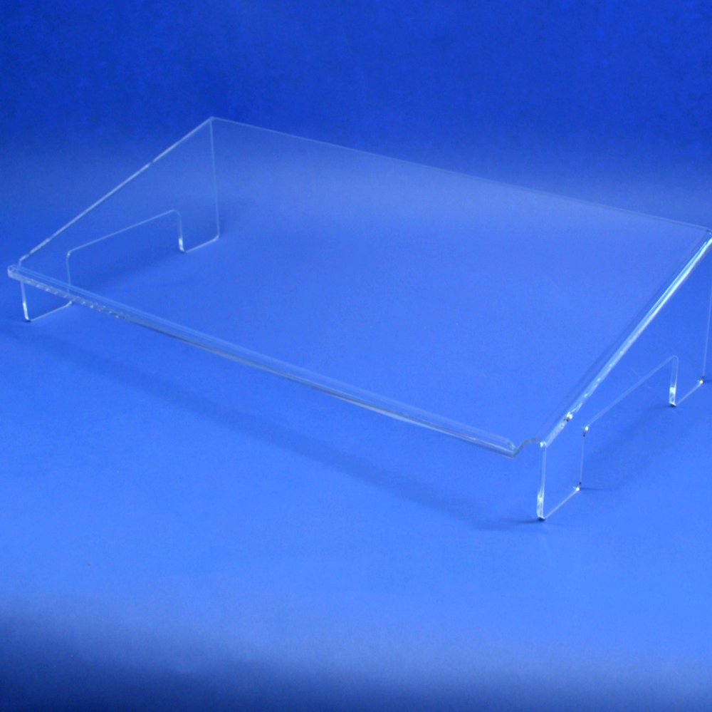 Dokumentenhalter aus Acrylglas